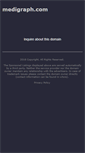 Mobile Screenshot of medigraph.com